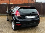 Ford Fiesta ZETEC 12