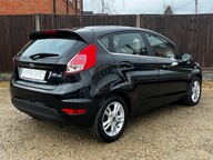 Ford Fiesta ZETEC 7