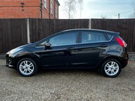 Ford Fiesta ZETEC 5