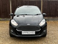 Ford Fiesta ZETEC 3