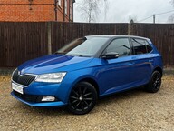 Skoda Fabia COLOUR EDITION MPI 6