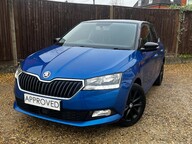 Skoda Fabia COLOUR EDITION MPI 13