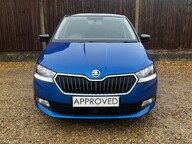 Skoda Fabia COLOUR EDITION MPI 5