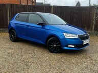 Skoda Fabia COLOUR EDITION MPI 4