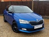 Skoda Fabia COLOUR EDITION MPI 12