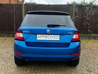 Skoda Fabia COLOUR EDITION MPI 10