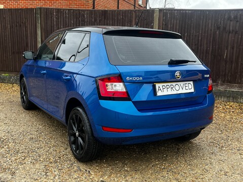 Skoda Fabia COLOUR EDITION MPI 11