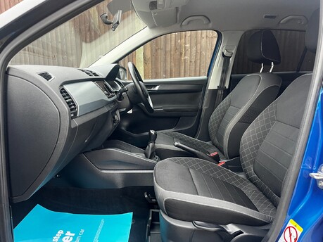 Skoda Fabia COLOUR EDITION MPI