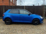 Skoda Fabia COLOUR EDITION MPI 8