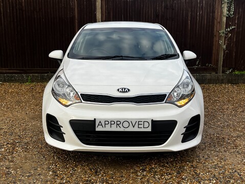 Kia Rio SR7 3