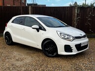 Kia Rio SR7 2