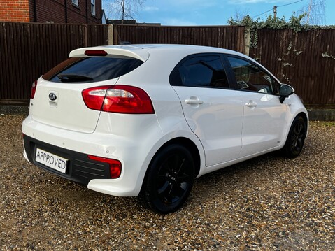 Kia Rio SR7 7