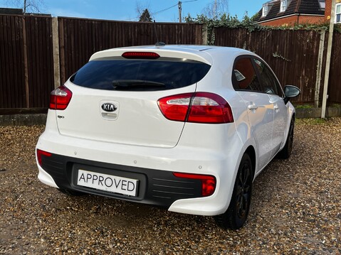 Kia Rio SR7 12