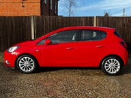 Vauxhall Corsa SE 5