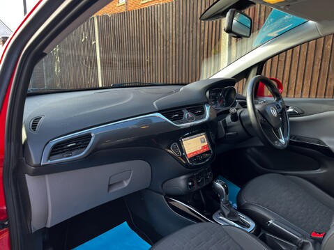 Vauxhall Corsa SE 19