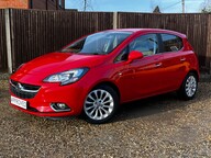 Vauxhall Corsa SE 4