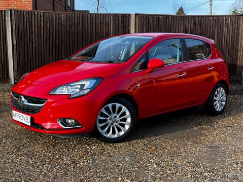 Vauxhall Corsa SE 4