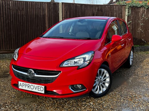 Vauxhall Corsa SE 11