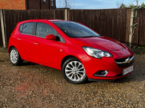 Vauxhall Corsa SE 2