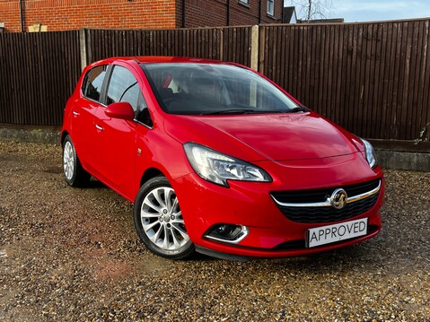 Vauxhall Corsa SE 10