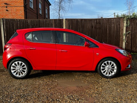 Vauxhall Corsa SE 6