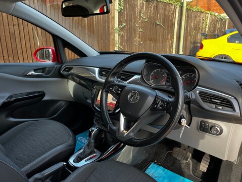 Vauxhall Corsa SE 22