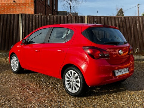 Vauxhall Corsa SE 9