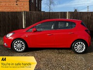 Vauxhall Corsa SE 1