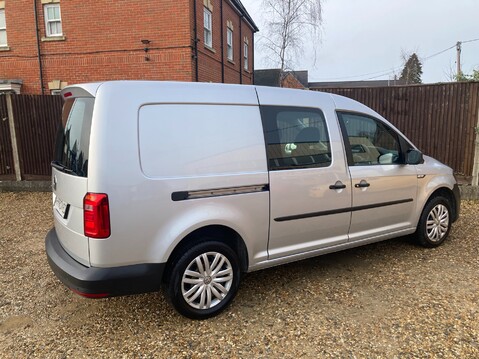 Volkswagen Caddy Maxi C20 TSI KOMBI 15