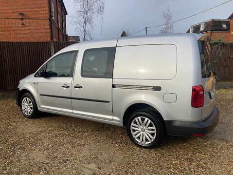 Volkswagen Caddy Maxi C20 TSI KOMBI 19