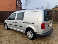 Volkswagen Caddy Maxi C20 TSI KOMBI 18