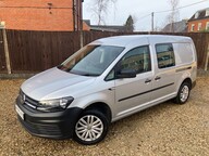 Volkswagen Caddy Maxi C20 TSI KOMBI 5