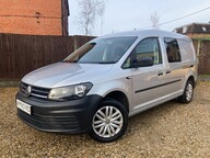 Volkswagen Caddy Maxi C20 TSI KOMBI 9