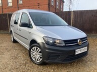 Volkswagen Caddy Maxi C20 TSI KOMBI 6