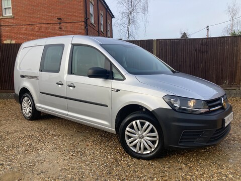 Volkswagen Caddy Maxi C20 TSI KOMBI 7