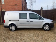 Volkswagen Caddy Maxi C20 TSI KOMBI 12