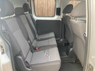 Volkswagen Caddy Maxi C20 TSI KOMBI 29