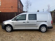 Volkswagen Caddy Maxi C20 TSI KOMBI 13