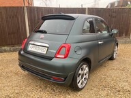 Fiat 500 ROCKSTAR MHEV 14