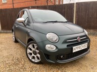 Fiat 500 ROCKSTAR MHEV 6