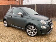 Fiat 500 ROCKSTAR MHEV 7