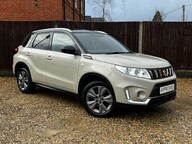 Suzuki Vitara SZ-T BOOSTERJET 2