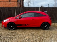 Vauxhall Corsa ENERGY A/C ECOFLEX 6