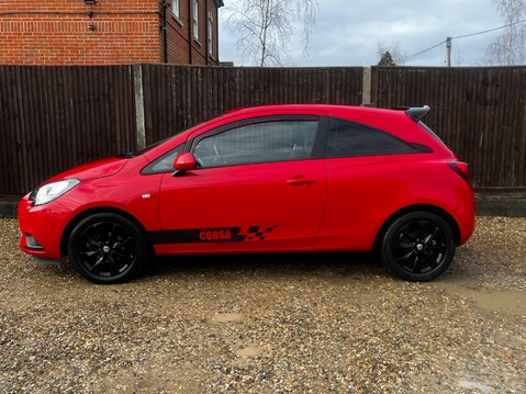 Vauxhall Corsa ENERGY A/C ECOFLEX 6