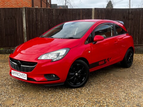 Vauxhall Corsa ENERGY A/C ECOFLEX 5