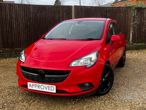 Vauxhall Corsa ENERGY A/C ECOFLEX 12