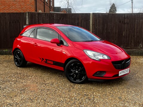 Vauxhall Corsa ENERGY A/C ECOFLEX 3