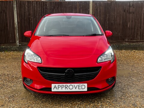 Vauxhall Corsa ENERGY A/C ECOFLEX 4