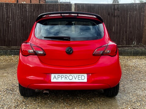 Vauxhall Corsa ENERGY A/C ECOFLEX 9