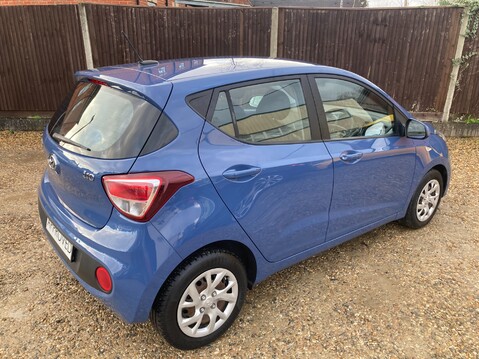 Hyundai i10 SE 11